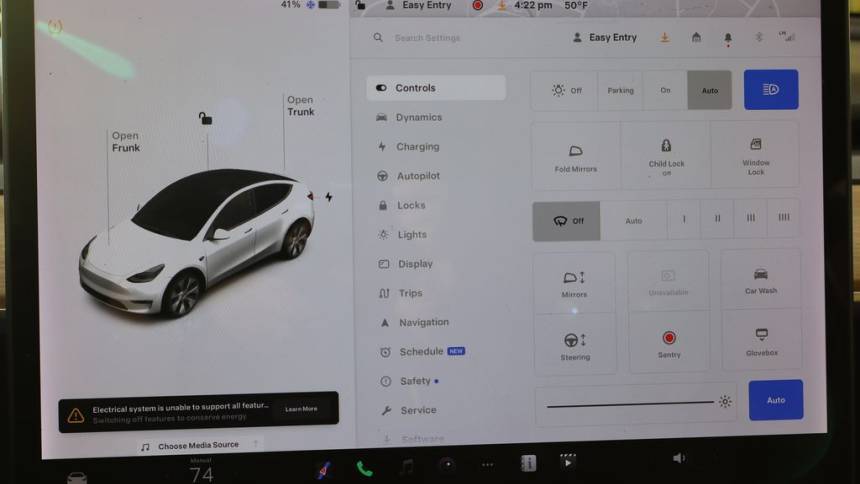 2020 Tesla Model Y 5YJYGDEE5LF047718