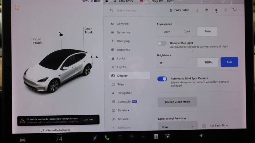 2020 Tesla Model Y 5YJYGDEE5LF047718