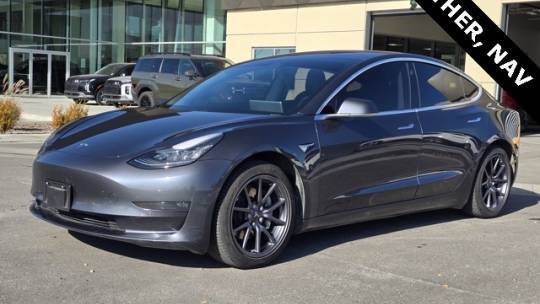 2019 Tesla Model 3 5YJ3E1EA4KF323591