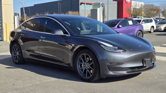 2019 Tesla Model 3 5YJ3E1EA4KF323591