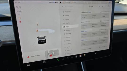 2019 Tesla Model 3 5YJ3E1EA4KF323591