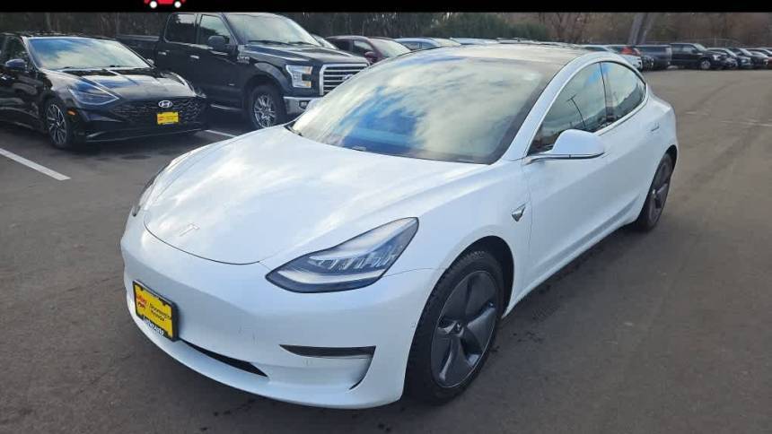 2020 Tesla Model 3 5YJ3E1EB3LF618160