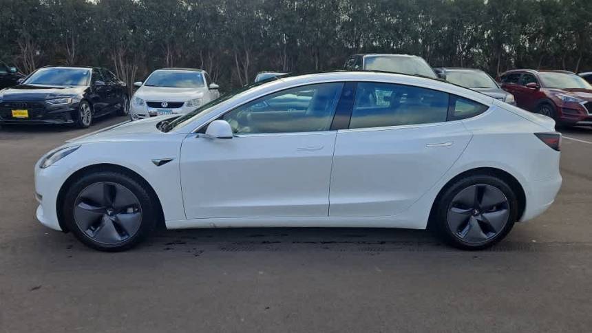 2020 Tesla Model 3 5YJ3E1EB3LF618160