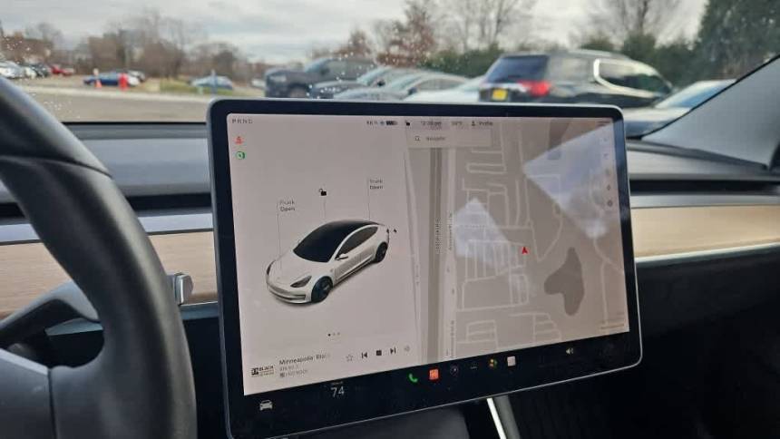 2020 Tesla Model 3 5YJ3E1EB3LF618160