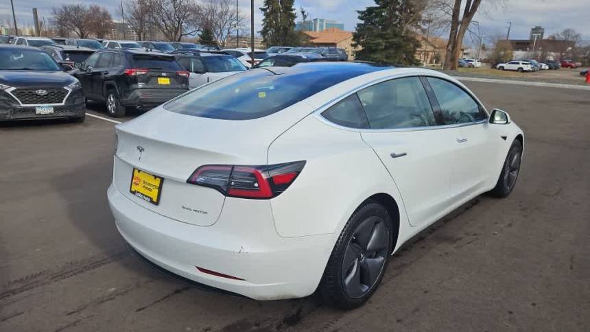 2020 Tesla Model 3 5YJ3E1EB3LF618160