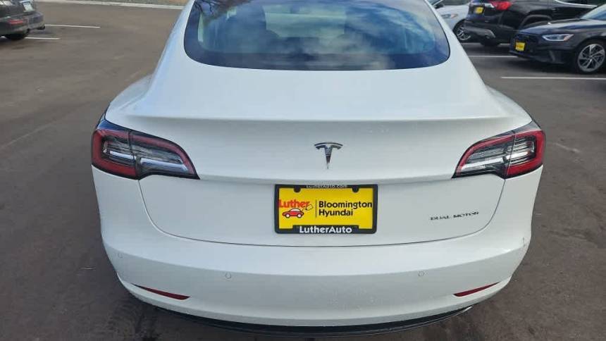 2020 Tesla Model 3 5YJ3E1EB3LF618160