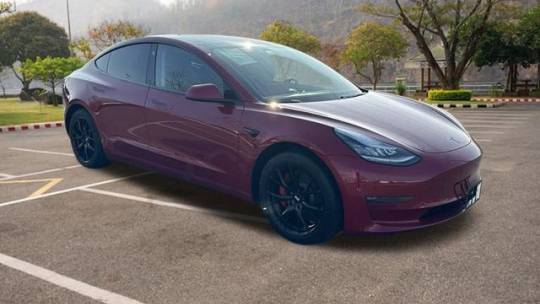 2019 Tesla Model 3 5YJ3E1EB6KF392954