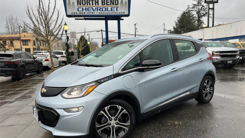 2017 Chevrolet Bolt 1G1FX6S08H4167581