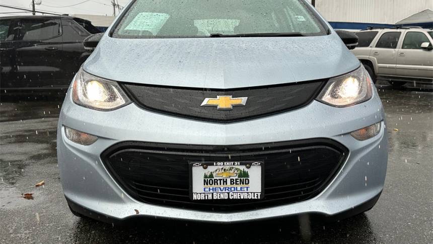 2017 Chevrolet Bolt 1G1FX6S08H4167581