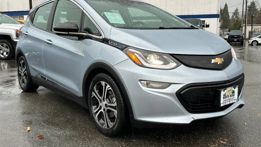 2017 Chevrolet Bolt 1G1FX6S08H4167581