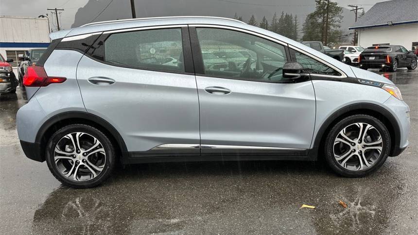 2017 Chevrolet Bolt 1G1FX6S08H4167581