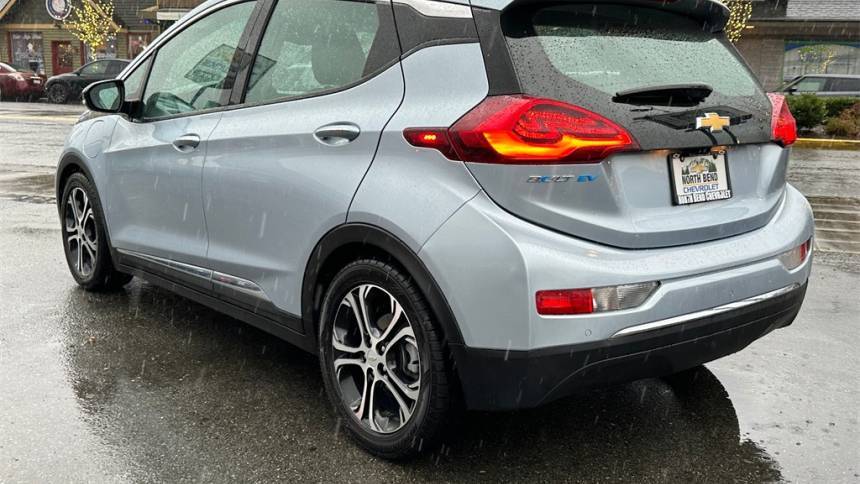 2017 Chevrolet Bolt 1G1FX6S08H4167581