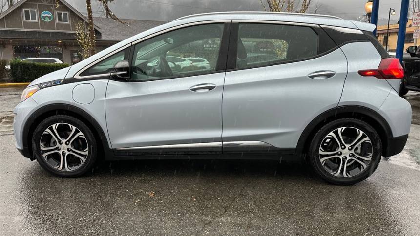 2017 Chevrolet Bolt 1G1FX6S08H4167581