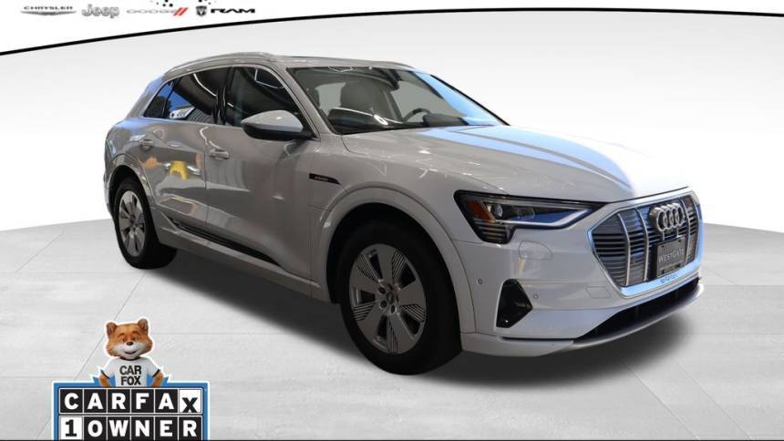 2019 Audi e-tron WA1LAAGE7KB013461