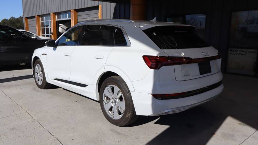 2019 Audi e-tron WA1LAAGE7KB013461