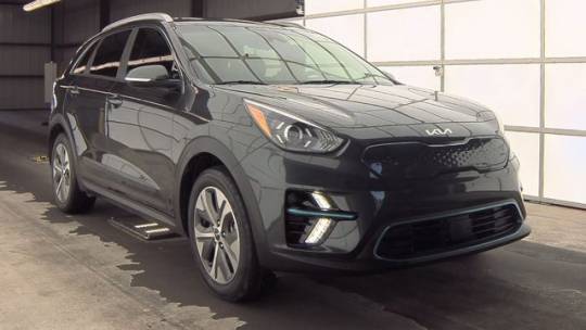 2022 Kia NIRO EV KNDCE3LG4N5140782