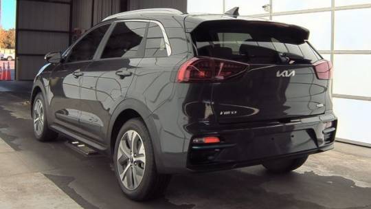 2022 Kia NIRO EV KNDCE3LG4N5140782