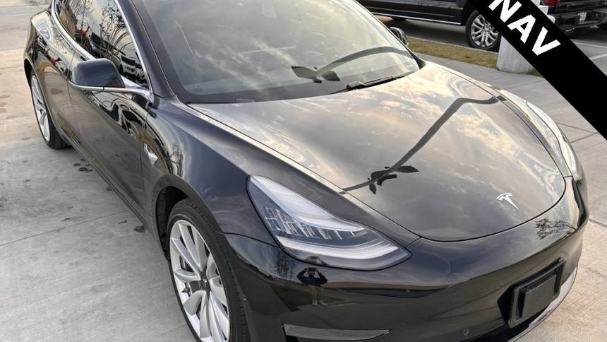 2018 Tesla Model 3 5YJ3E1EB6JF071687