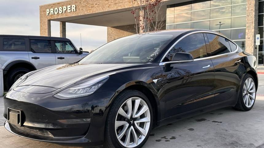 2018 Tesla Model 3 5YJ3E1EB6JF071687