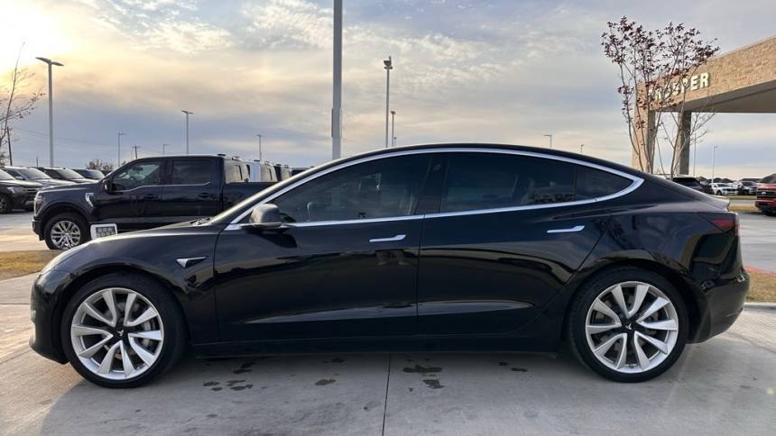 2018 Tesla Model 3 5YJ3E1EB6JF071687