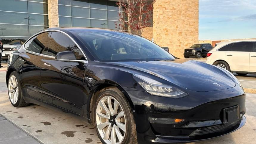 2018 Tesla Model 3 5YJ3E1EB6JF071687