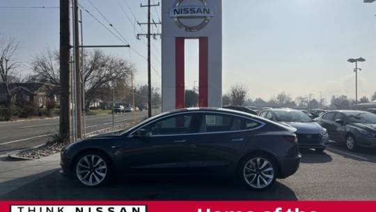 2018 Tesla Model 3 5YJ3E1EB1JF097226