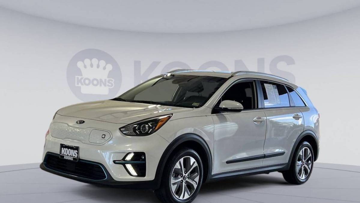 2020 Kia NIRO EV KNDCC3LG7L5068687