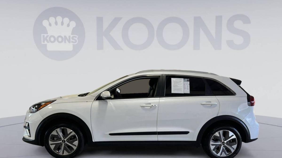 2020 Kia NIRO EV KNDCC3LG7L5068687