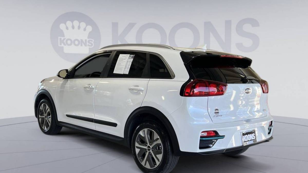 2020 Kia NIRO EV KNDCC3LG7L5068687