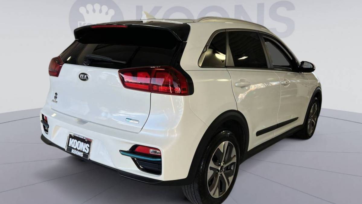 2020 Kia NIRO EV KNDCC3LG7L5068687