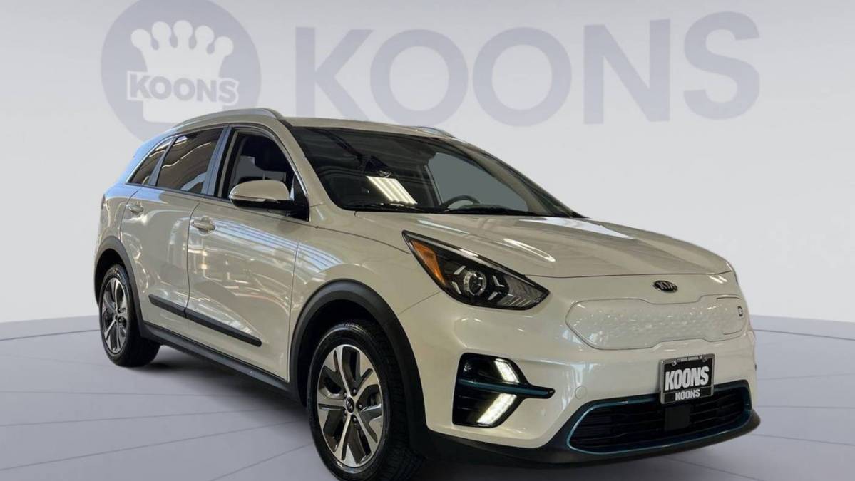 2020 Kia NIRO EV KNDCC3LG7L5068687