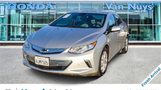 2019 Chevrolet VOLT 1G1RD6S5XKU130332