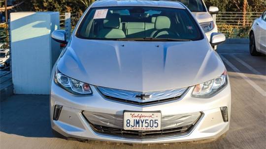 2019 Chevrolet VOLT 1G1RD6S5XKU130332