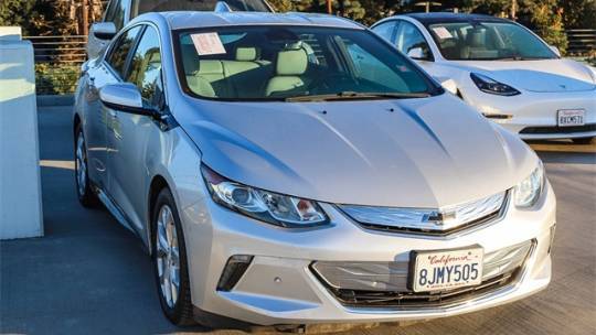 2019 Chevrolet VOLT 1G1RD6S5XKU130332