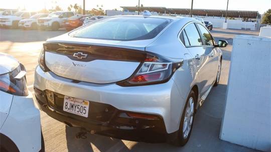 2019 Chevrolet VOLT 1G1RD6S5XKU130332