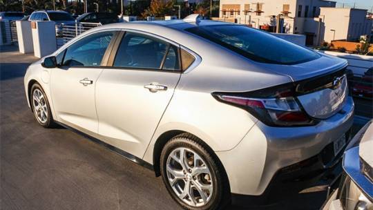 2019 Chevrolet VOLT 1G1RD6S5XKU130332