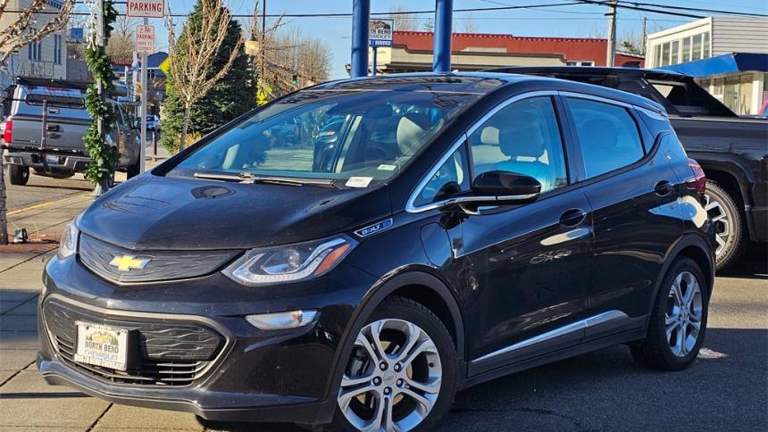 2020 Chevrolet Bolt 1G1FY6S01L4115134