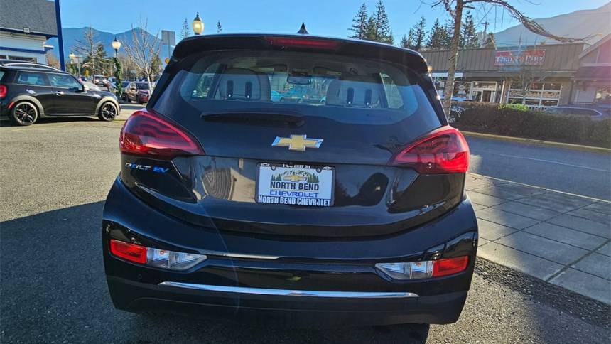 2020 Chevrolet Bolt 1G1FY6S01L4115134