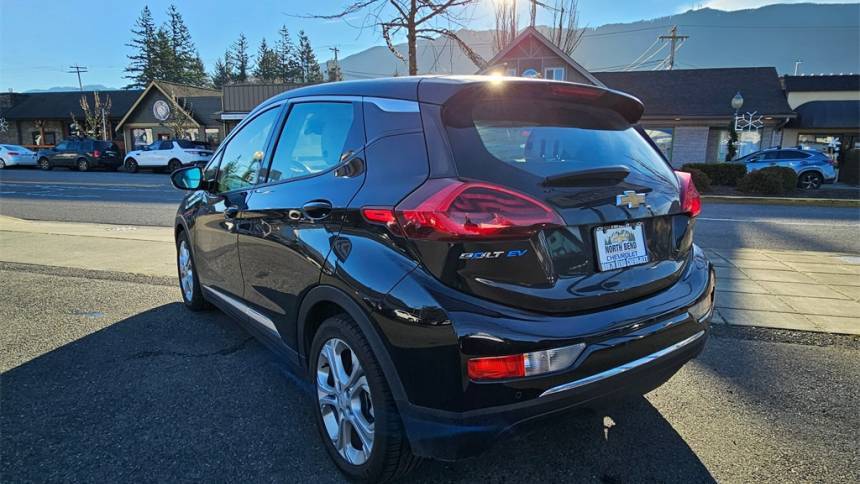 2020 Chevrolet Bolt 1G1FY6S01L4115134