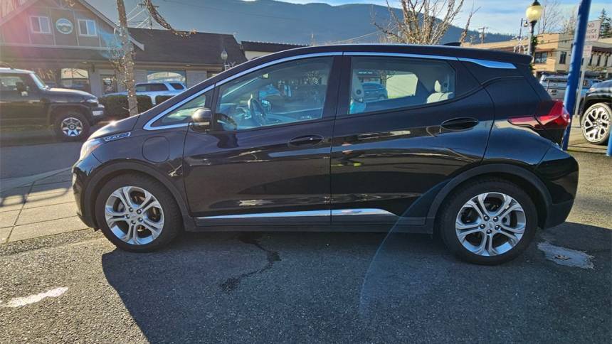 2020 Chevrolet Bolt 1G1FY6S01L4115134