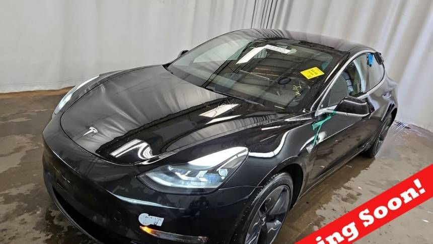 2018 Tesla Model 3 5YJ3E1EA8JF172740