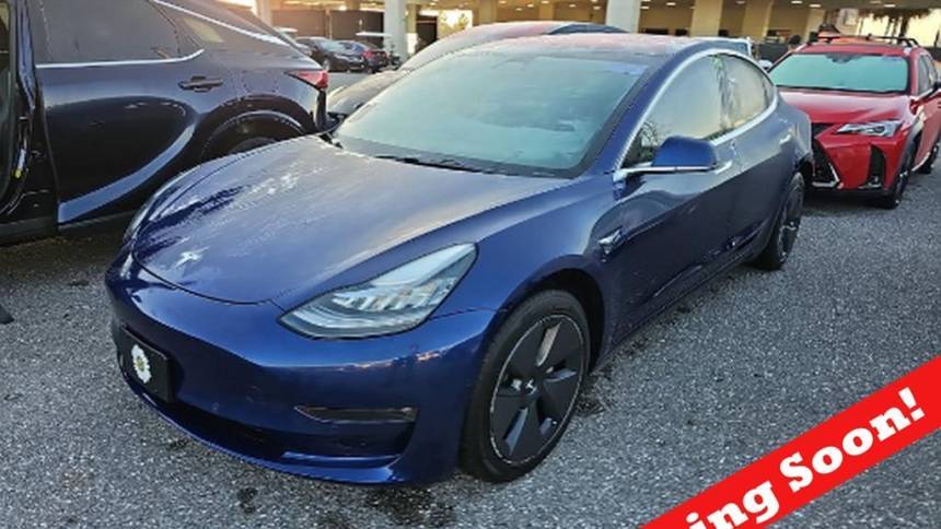 2018 Tesla Model 3 5YJ3E1EA5JF032550