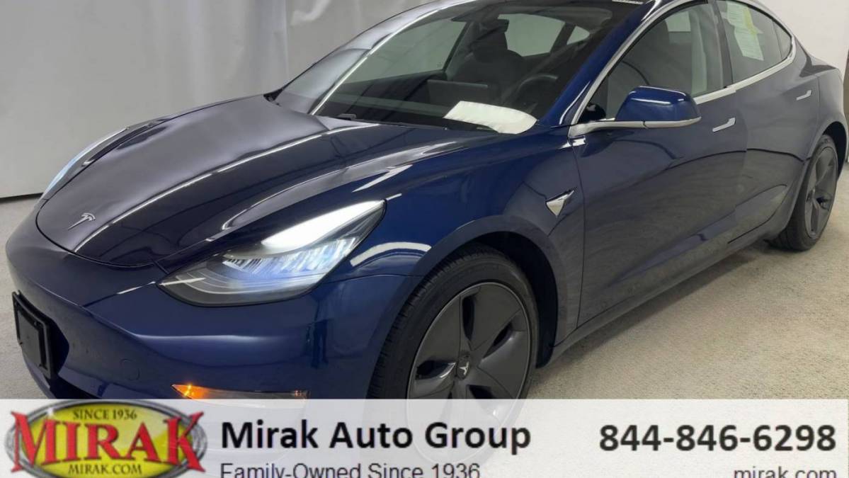 2020 Tesla Model 3 5YJ3E1EB5LF787130