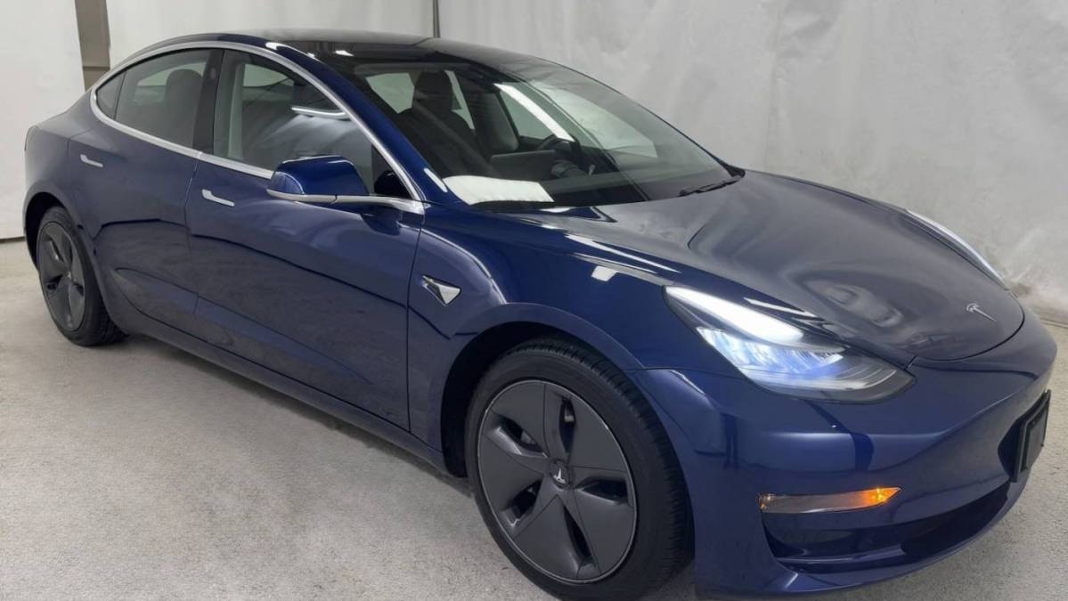 2020 Tesla Model 3 5YJ3E1EB5LF787130