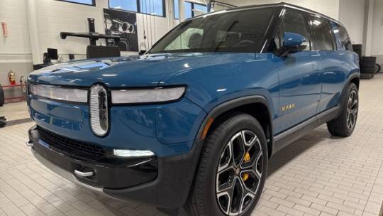 2023 Rivian R1S 7PDSGABA3PN011659