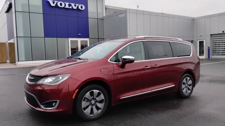 2020 Chrysler Pacifica Hybrid 2C4RC1N75LR146740