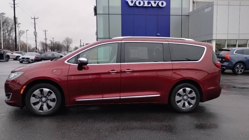 2020 Chrysler Pacifica Hybrid 2C4RC1N75LR146740