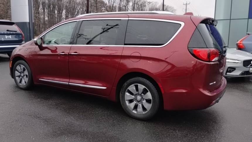 2020 Chrysler Pacifica Hybrid 2C4RC1N75LR146740