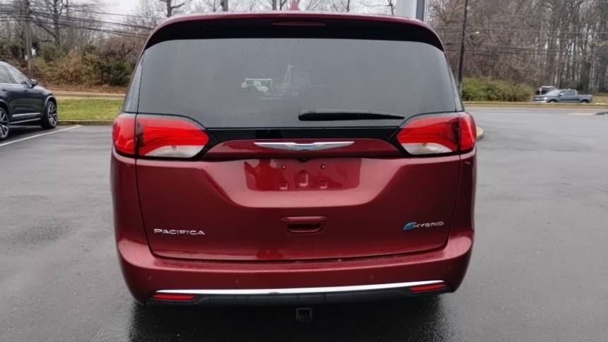 2020 Chrysler Pacifica Hybrid 2C4RC1N75LR146740