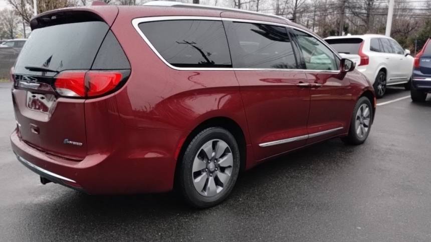 2020 Chrysler Pacifica Hybrid 2C4RC1N75LR146740